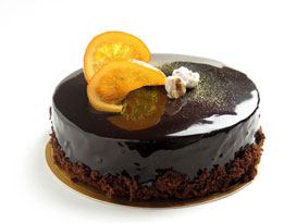 Rosseberry cake